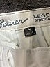 Eddie Bauer Ivory Jeans Size 8 - photo 7