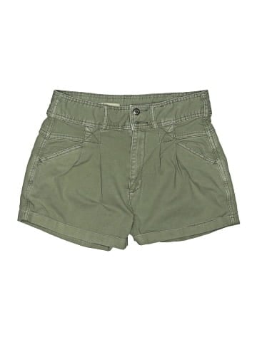 Pilcro Khaki Shorts (view 1)
