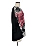 Chico's Black 3/4 Sleeve Top Size Med (1) - photo 4