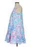 Lilly Pulitzer 100% Cotton Blue Cocktail Dress Size S - photo 5
