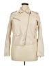 Nine West 100% Polyester Tan Jacket Size XXL - photo 1