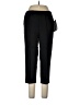 Bend Over 100% Polyester Black Dress Pants Size 12 - photo 1