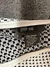 Per Se By Carlisle Silver Black Sleeveless Top Size L - photo 7