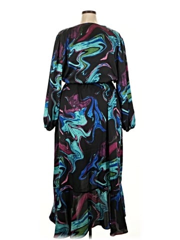 INC International Concepts Casual Dress (view 2)