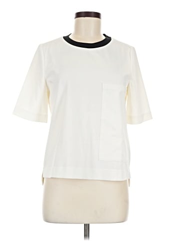 Plastic Island Short Sleeve T-Shirt (view 1)