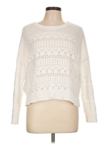 Central Park West Pullover Sweater (view 1)