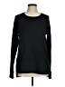 Lilly Pulitzer Luxletic 100% Cotton Black Pullover Sweater Size M - photo 1