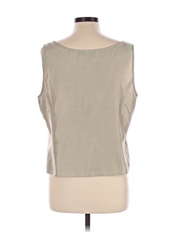 Perceptions Sleeveless Blouse (view 2)