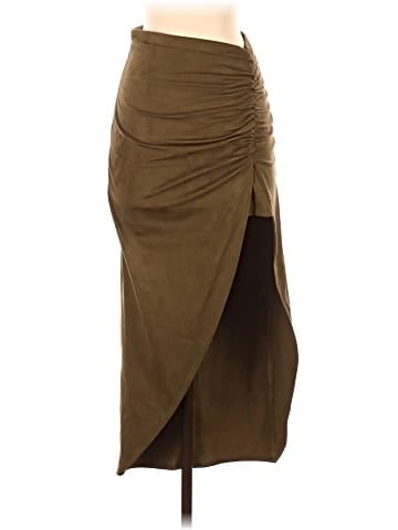 Zara Casual Skirt (view 1)