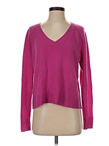 360 Cashmere Cashmere Pullover Sweater (view 1)