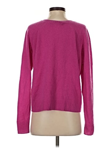 360 Cashmere Cashmere Pullover Sweater (view 2)