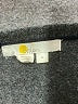 Boden 100% Cashmere Gray Cashmere Pullover Sweater Size M - photo 6