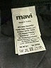 Mavi Jeans Black Jeans Size 34 waist - photo 8