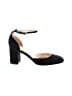 J.Crew Black Heels Size 7 - photo 1