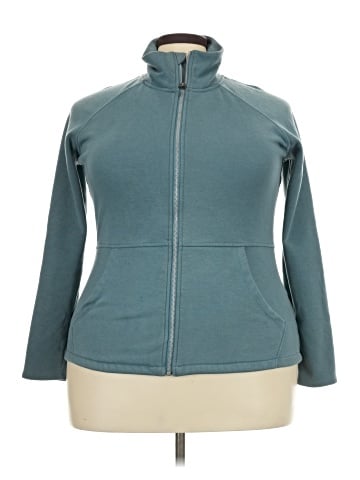Skechers Zip Up Hoodie (view 1)