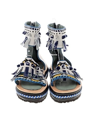Meher Kakalia Sandals (view 2)
