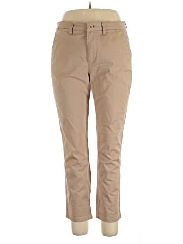Lauren by Ralph Lauren Khakis (view 1)