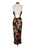 Lulus 100% Polyester Brown Cocktail Dress Size S - photo 2