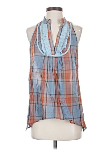 Willow & Clay Sleeveless Blouse (view 1)
