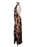 Lulus 100% Polyester Brown Cocktail Dress Size S - photo 5