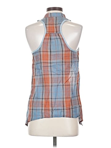 Willow & Clay Sleeveless Blouse (view 2)