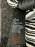 Topshop 100% Polyester Stripes Silver Casual Pants Size 2 - photo 7
