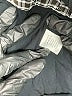 Mi ami 100% Polyester Gray Long Sleeve Blouse Size M - photo 7