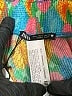 Zara 100% Polyester Print Blue Casual Pants Size L - photo 7