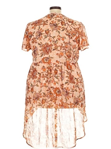 Torrid Short Sleeve Blouse (view 2)