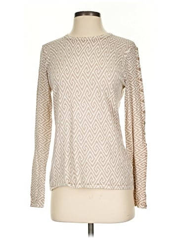 J. McLaughlin Long Sleeve Blouse (view 1)