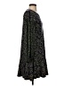 CeCe Paisley Black Casual Dress Size S - photo 4