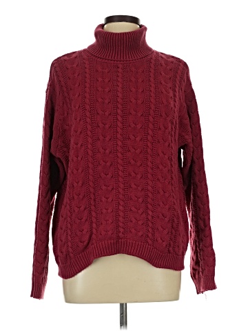 Jeanne Pierre Turtleneck Sweater (view 1)