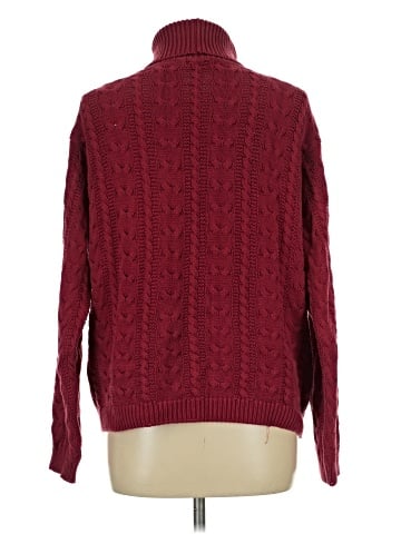Jeanne Pierre Turtleneck Sweater (view 2)