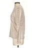 J. McLaughlin Ivory Long Sleeve Blouse Size S - photo 5