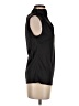 TOBI 100% Polyester Black Sleeveless Blouse Size S - photo 4