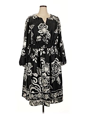 Lane Bryant Casual Dress (view 1)