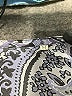 Unbranded Paisley Gray Kimono Size M - photo 7