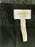 Laundry by Shelli Segal Tweed Black Casual Pants Size 10 - photo 7