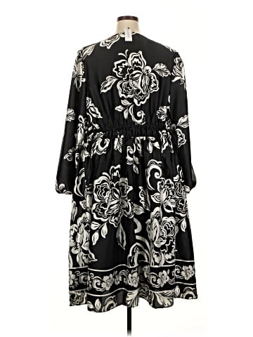 Lane Bryant Casual Dress (view 2)