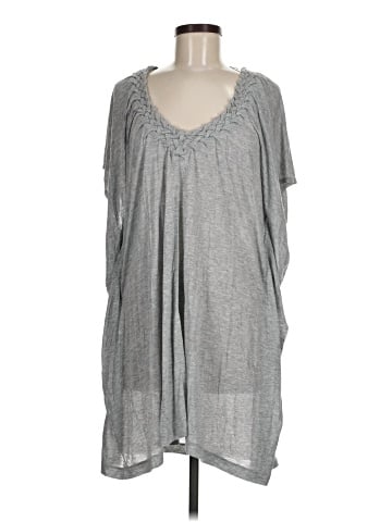 BCBGMAXAZRIA 3/4 Sleeve Blouse (view 1)