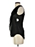 T. Babaton 100% Silk Black Sleeveless Silk Top Size XXS - photo 5