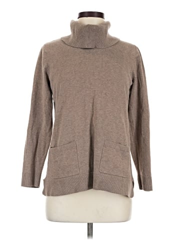 Jeanne Pierre Turtleneck Sweater (view 1)