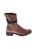 Assorted Brands Brown Ankle Boots Size EU 38 - photo 1