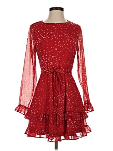 Mi ami Cocktail Dress (view 1)
