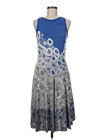 Nic + Zoe Cocktail Dress (view 1)
