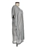 BCBGMAXAZRIA Gray 3/4 Sleeve Blouse One size - photo 4