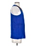 Bellatrix 100% Silk Blue Blouse Size S - photo 4