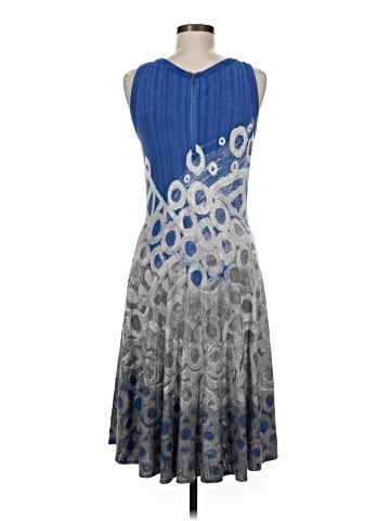 Nic + Zoe Cocktail Dress (view 2)