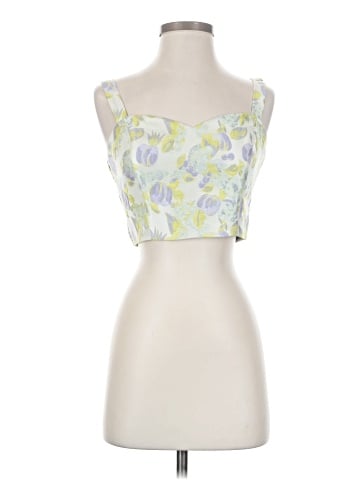 Lulus Sleeveless Top (view 1)