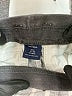 Baby Gap Stripes Gray Shorts Size 12-18 mo - photo 3